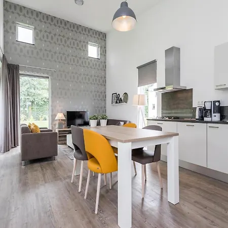 Bungalow In Limburg Near Designer Outlet