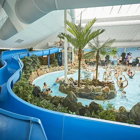 Вилла Bungalow In Limburg Near Designer Outlet Roggel