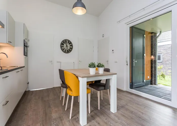 In Limburg Near Designer Outlet Villa