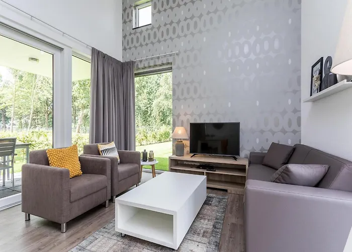 Villa In Limburg Near Designer Outlet