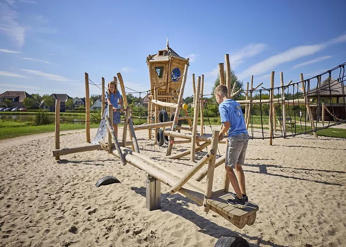 In Limburg Near Designer Outlet Villa