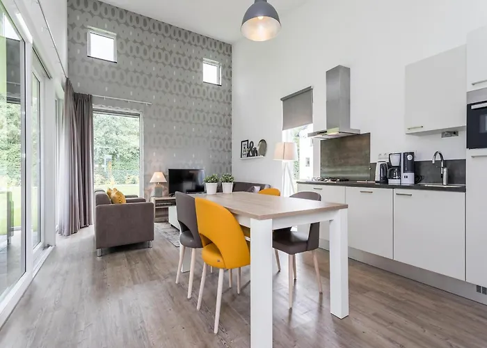 In Limburg Near Designer Outlet