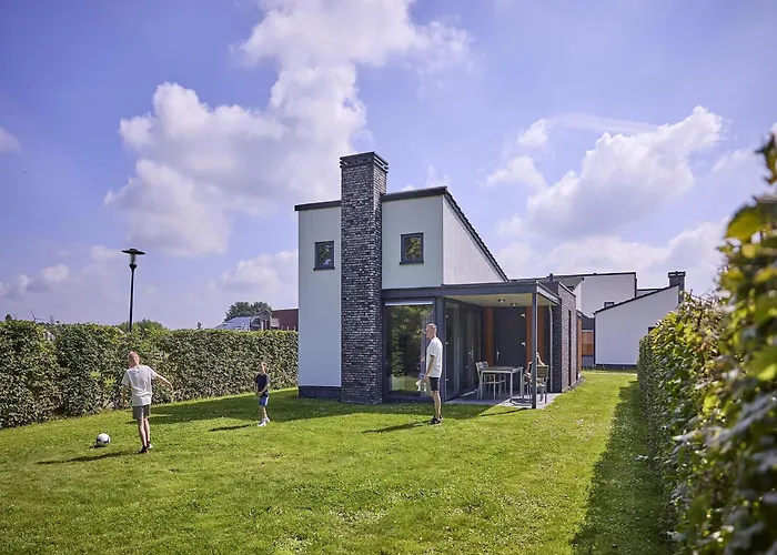 In Limburg Near Designer Outlet 빌라 *